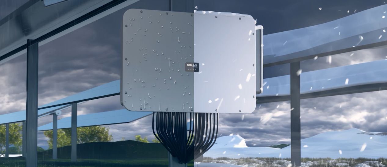 SolaX: Utility Scale Solar Solutions Provider SolaX: Utility Scale Solar Solutions Provider