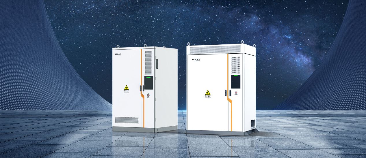 What is Commercial and Industrial Energy Storage System? What is Commercial and Industrial Energy Storage System?