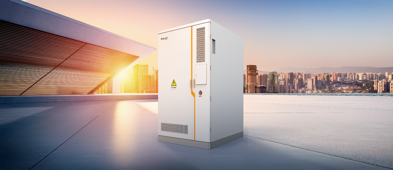 SolaX TRENE SolaX TRENE